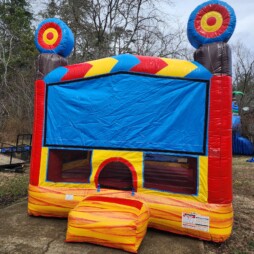 Target Bounce House $135